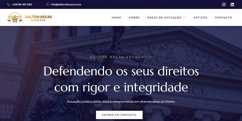 Dalton Becas Advogado