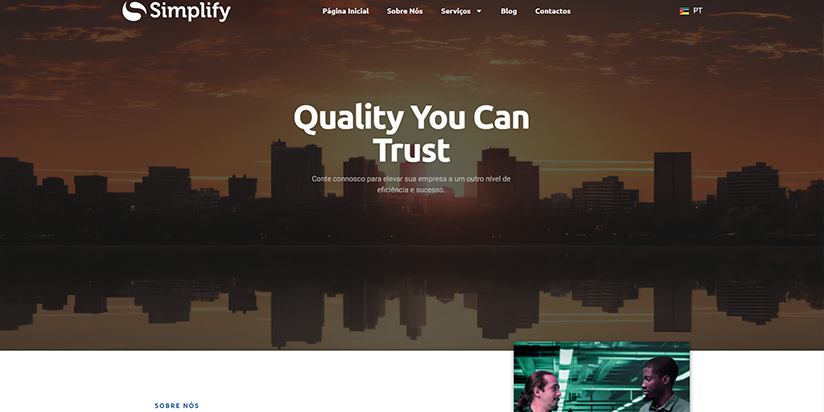 Simplify Moçambique